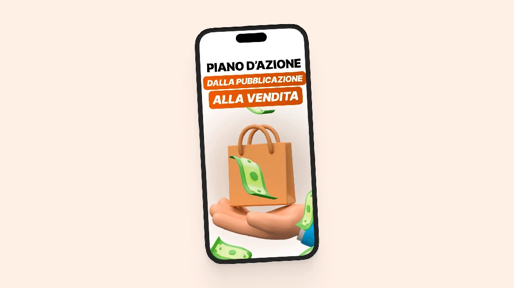 Piano d'Azione Dalla pubblicazione alla vendita
